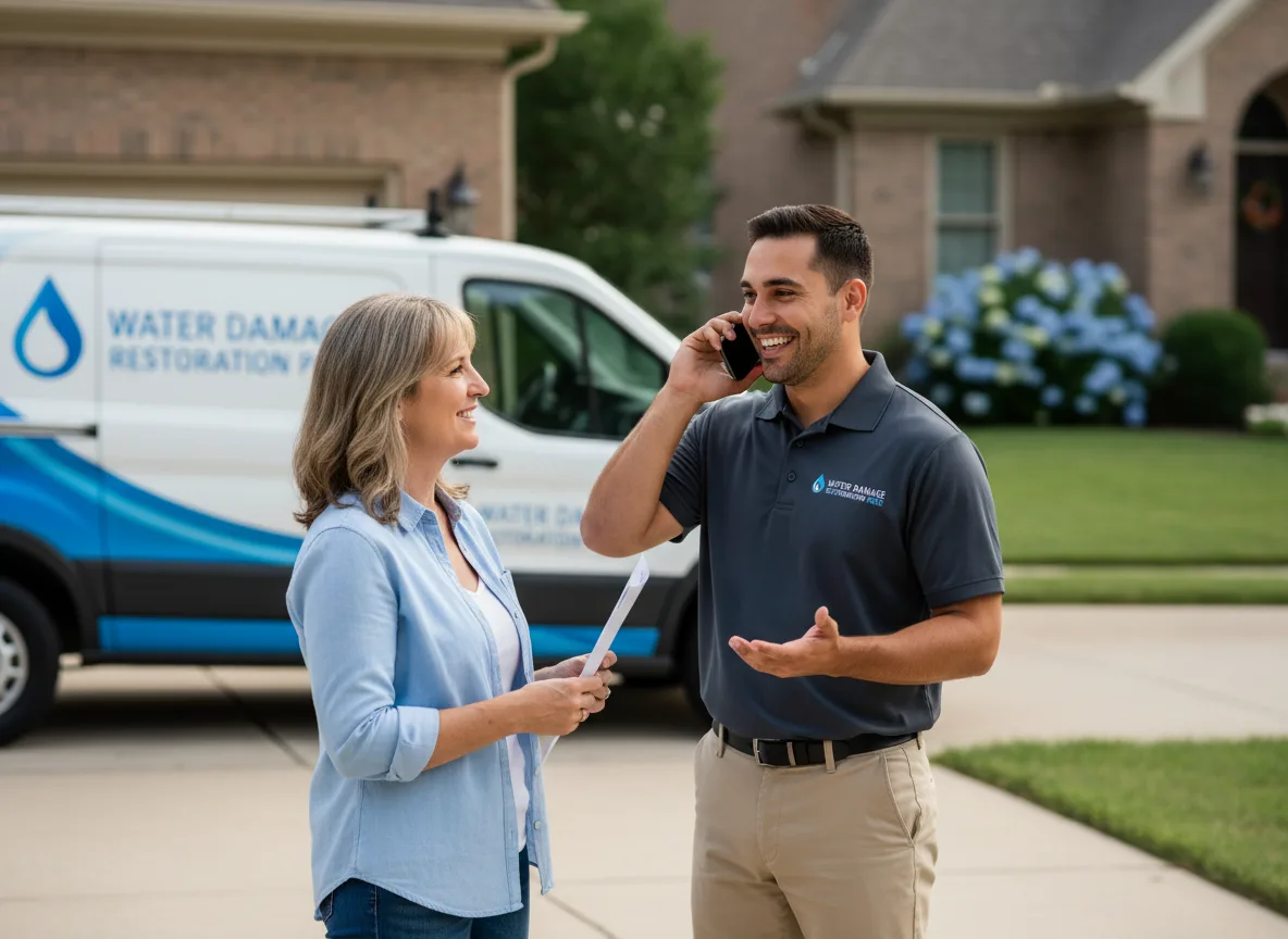 Flood Restoration Glenmont, NY FAQs